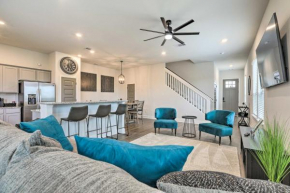 Houston Escape with Patio Less Than 13 Mi to Downtown!